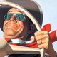 Illustration for article titled Glorious Gasoline Ads from the Dieselpunk Days